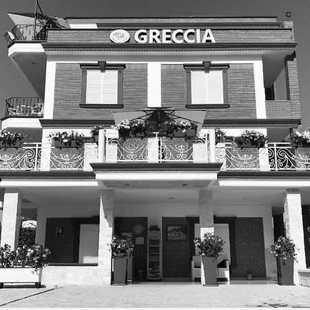 Exclusive Greccia Inn Dhërmi Exterior foto