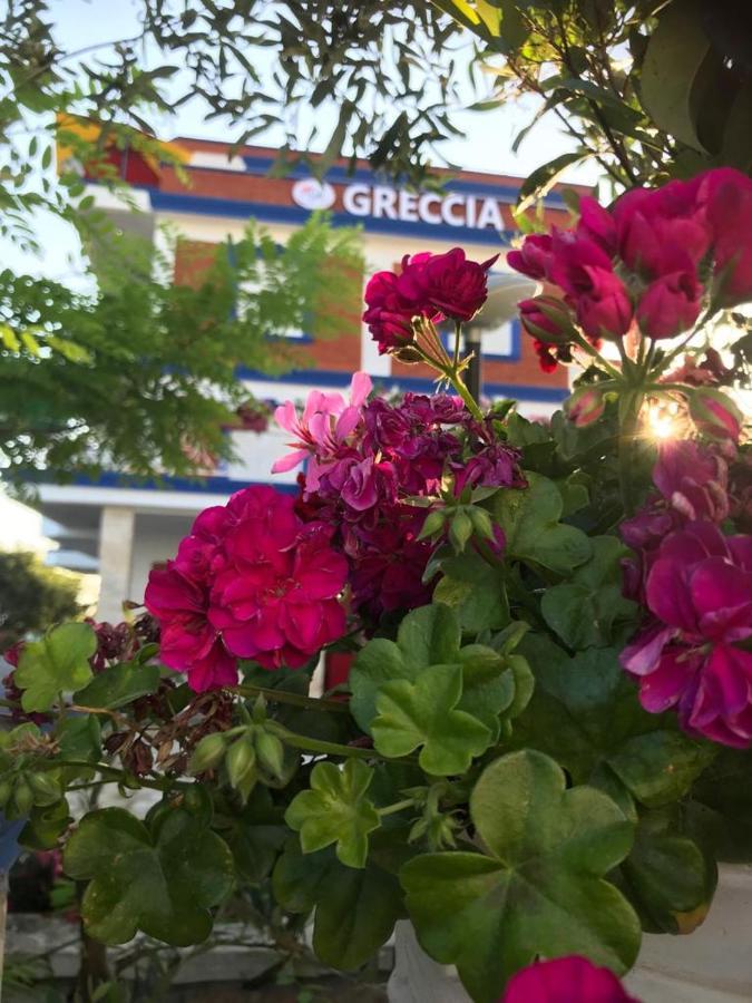 Exclusive Greccia Inn Dhërmi Exterior foto