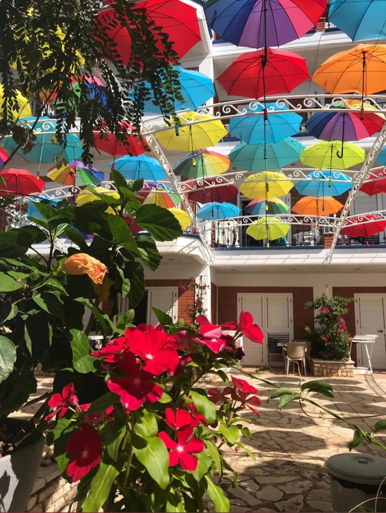 Exclusive Greccia Inn Dhërmi Cameră foto