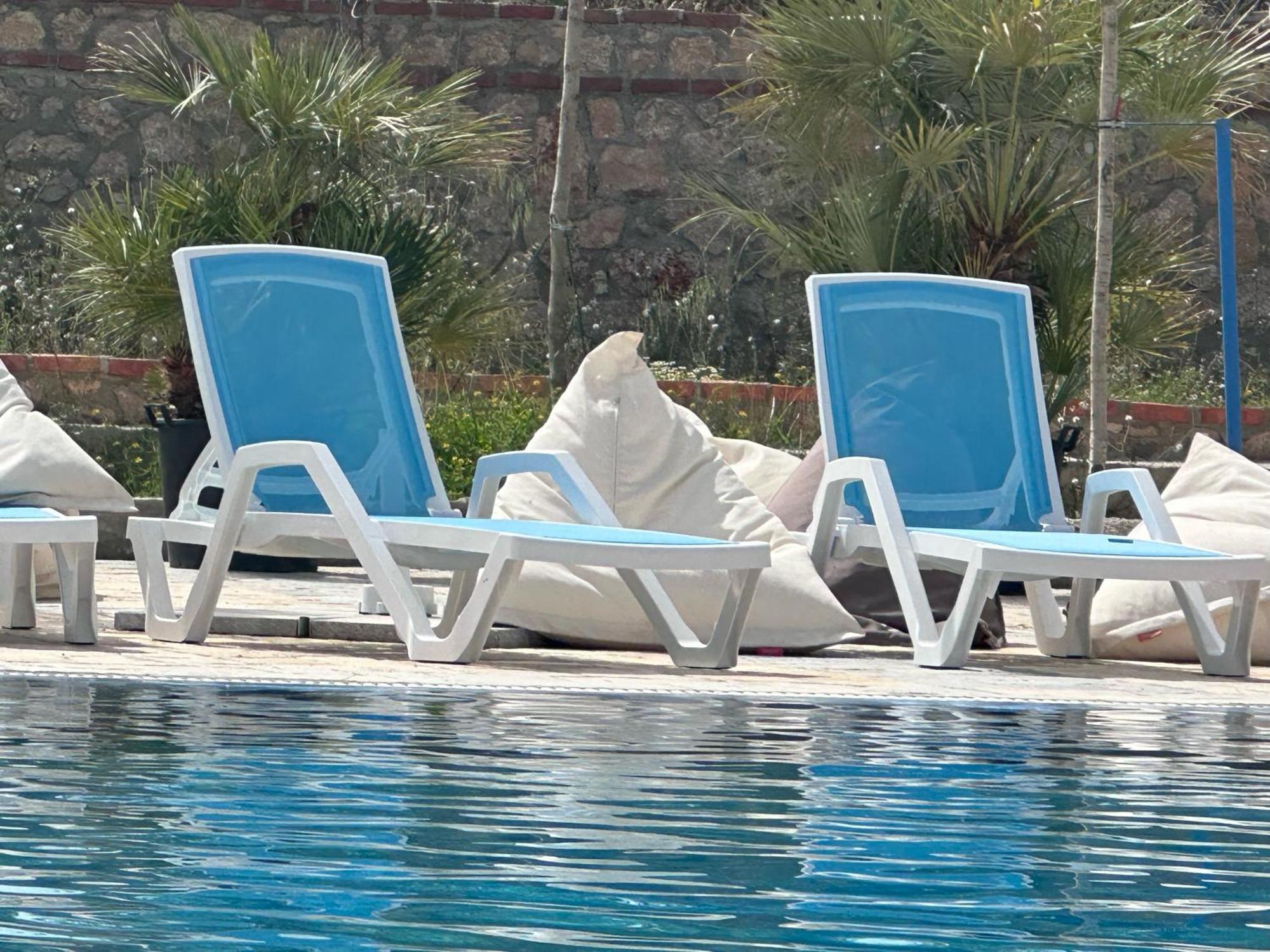 Exclusive Greccia Inn Dhërmi Cameră foto